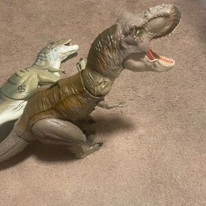 Realistic Dinosaur Reptile Toy